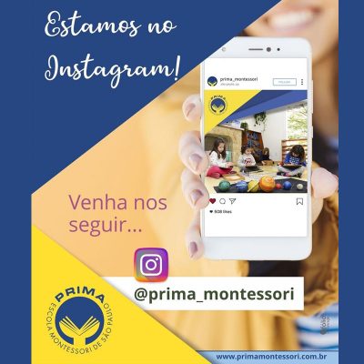  PRIMA Escola Montessori de São Paulo