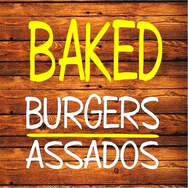 BAKED BURGUERS