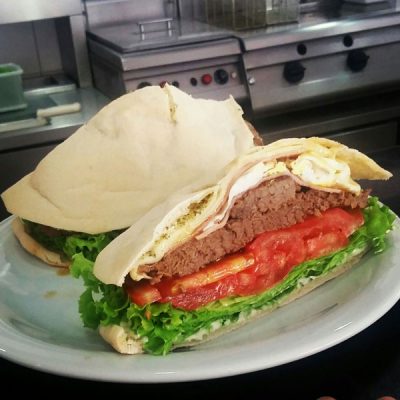 CARLITO HAMBURGUER